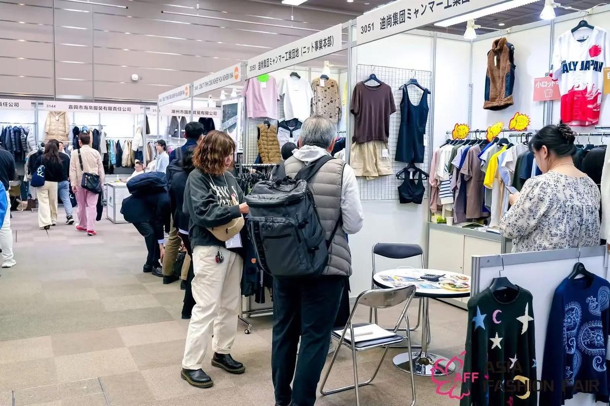 深耕日本市场 探索АFF防治服装展与大阪纺织服装展的全方位服务生态