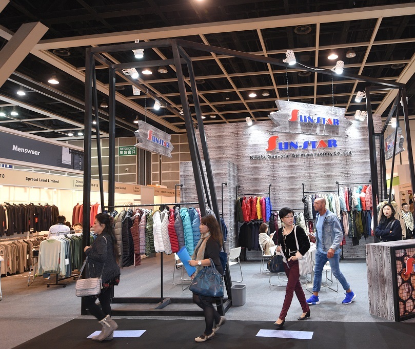 香港服装展2026 穿在身上的未来，已经到来