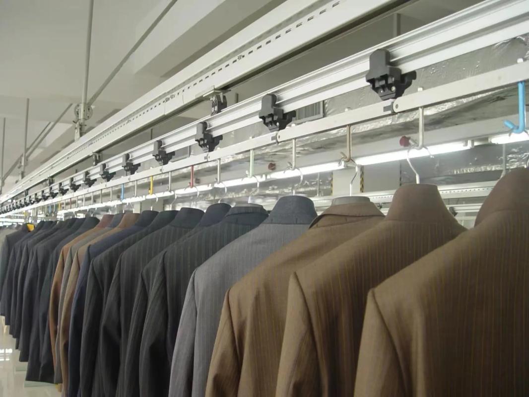 探秘工业自动化新宠 青岛悬挂输送线与服装吊挂流水线系统解析